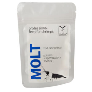 Qualdrop Molt Food Supporting Molting in Shrimps