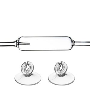 Aqua Glass Licznik Bąbelków Co2