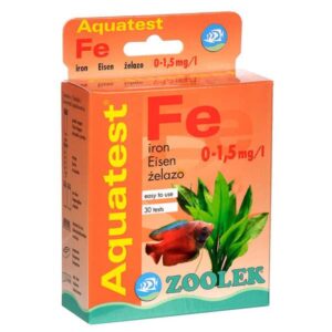 Zoolek Aquatest Fe