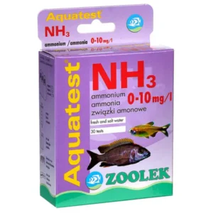 Zoolek Aquatest NH3