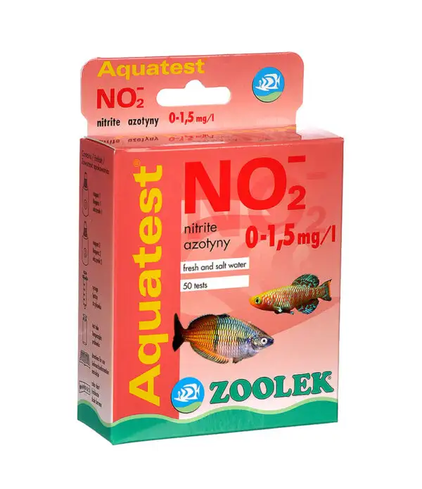 Zoolek Aquatest NO2 (Miniaturka)